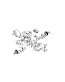 Rotary mower parts