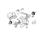 Craftsman 917377830 rotary mower parts diagram