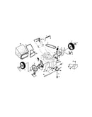 Rotary mower parts