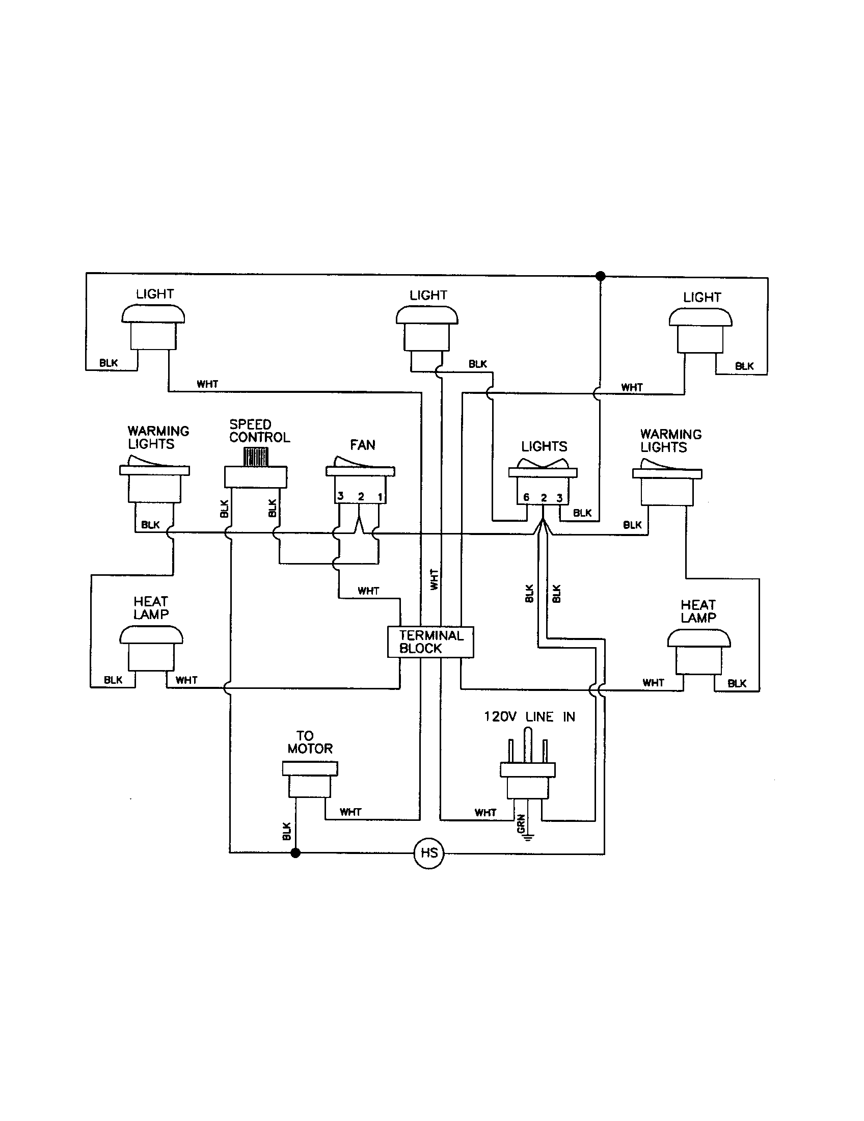 WIRING INFORMATION