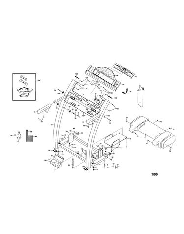 Console assembly