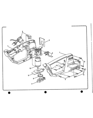 Housing assembly