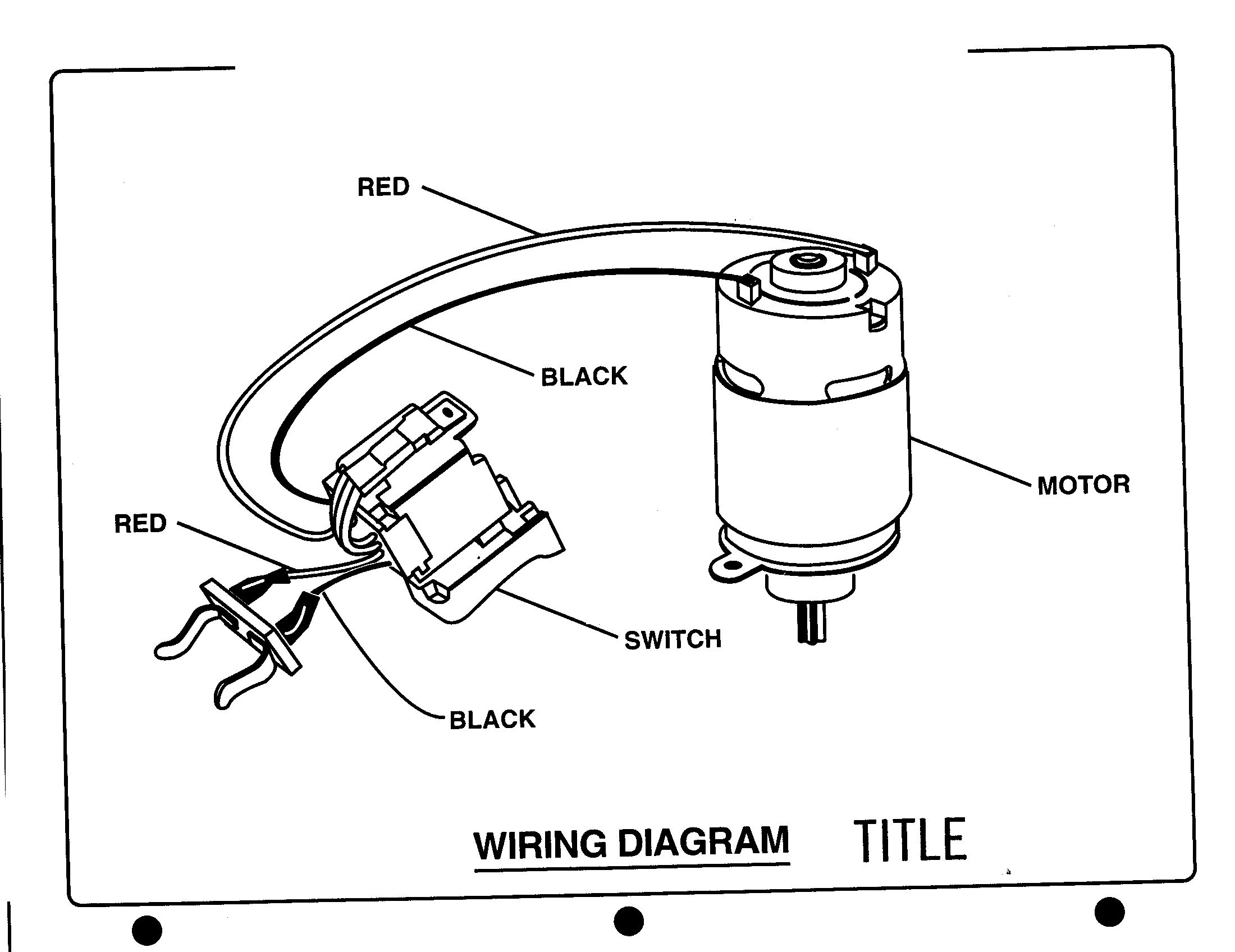 Wiring diagram