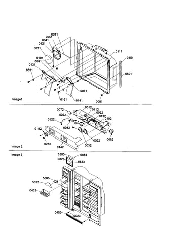 Electronic bracket assembly