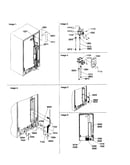 Cabinet back