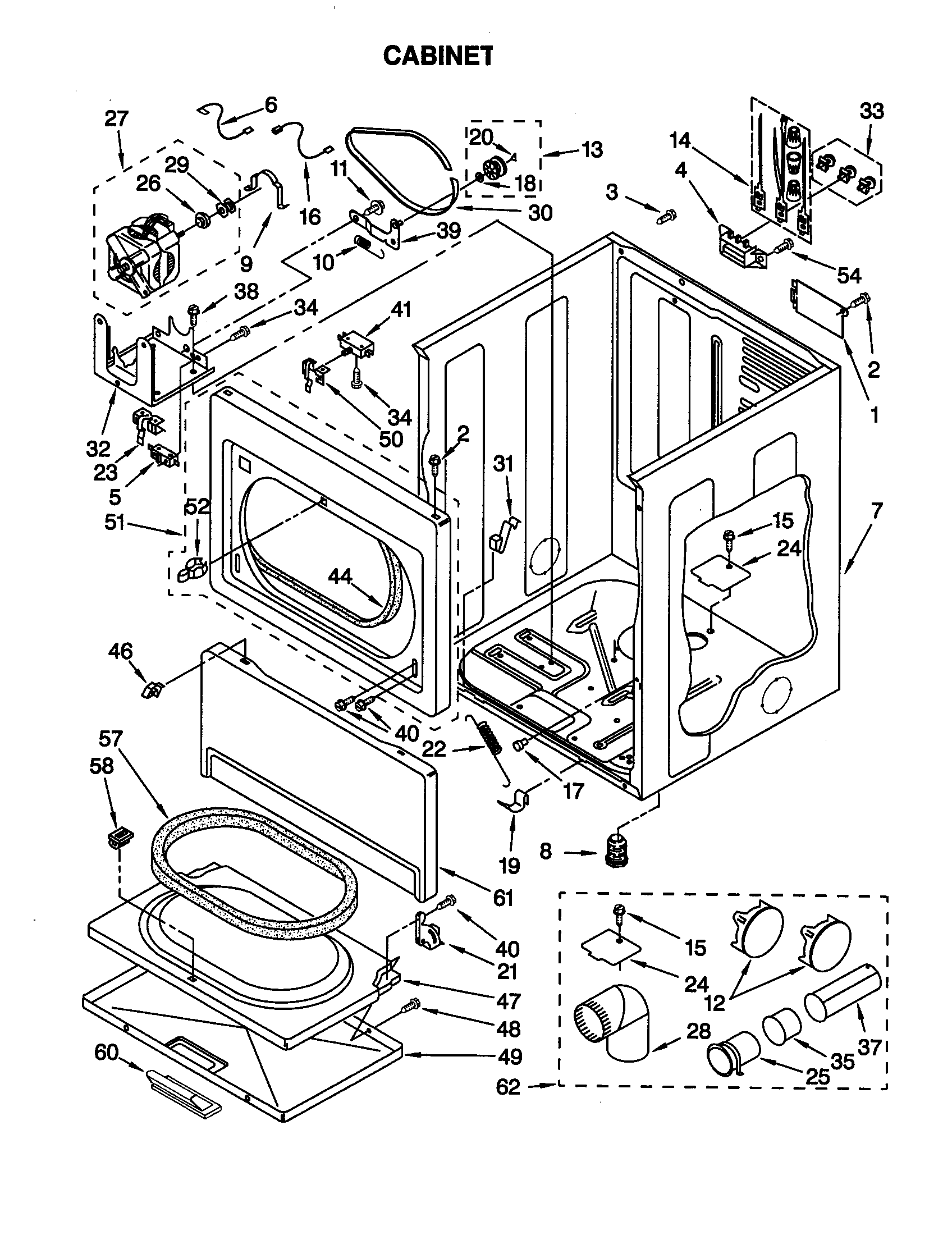 Cabinet