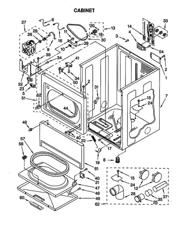 Cabinet