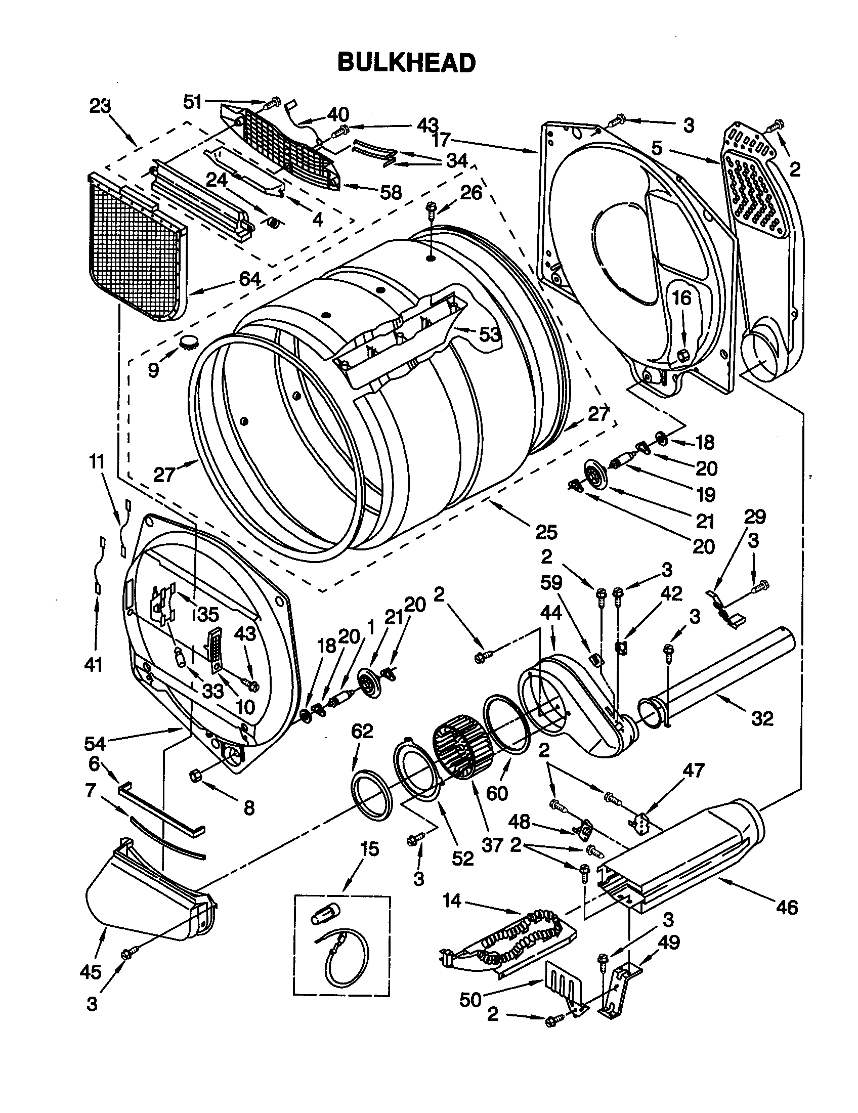 Bulkhead