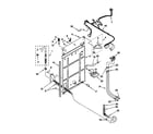 Kenmore 11020402990 rear panel diagram