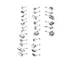 Kenmore 11020402990 wiring harness diagram