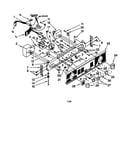 Washer/dryer control panel