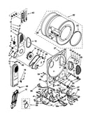 Dryer bulkhead