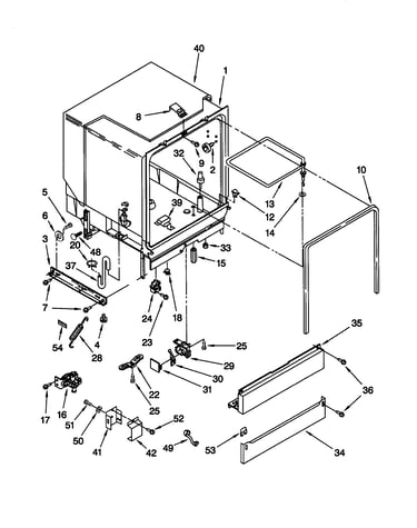 Tub assembly