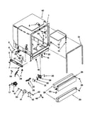 Tub assembly