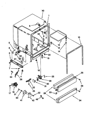 Tub assembly