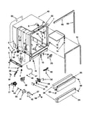 Tub assembly