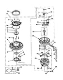 Pump and motor
