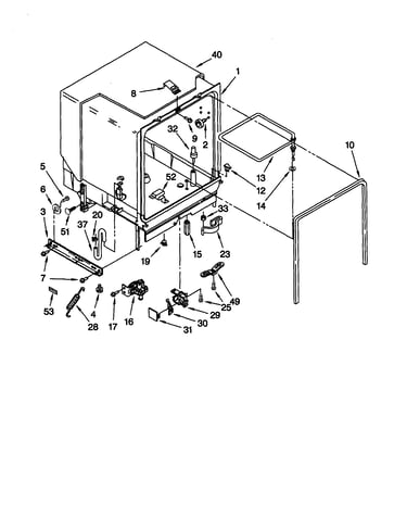 Tub assembly