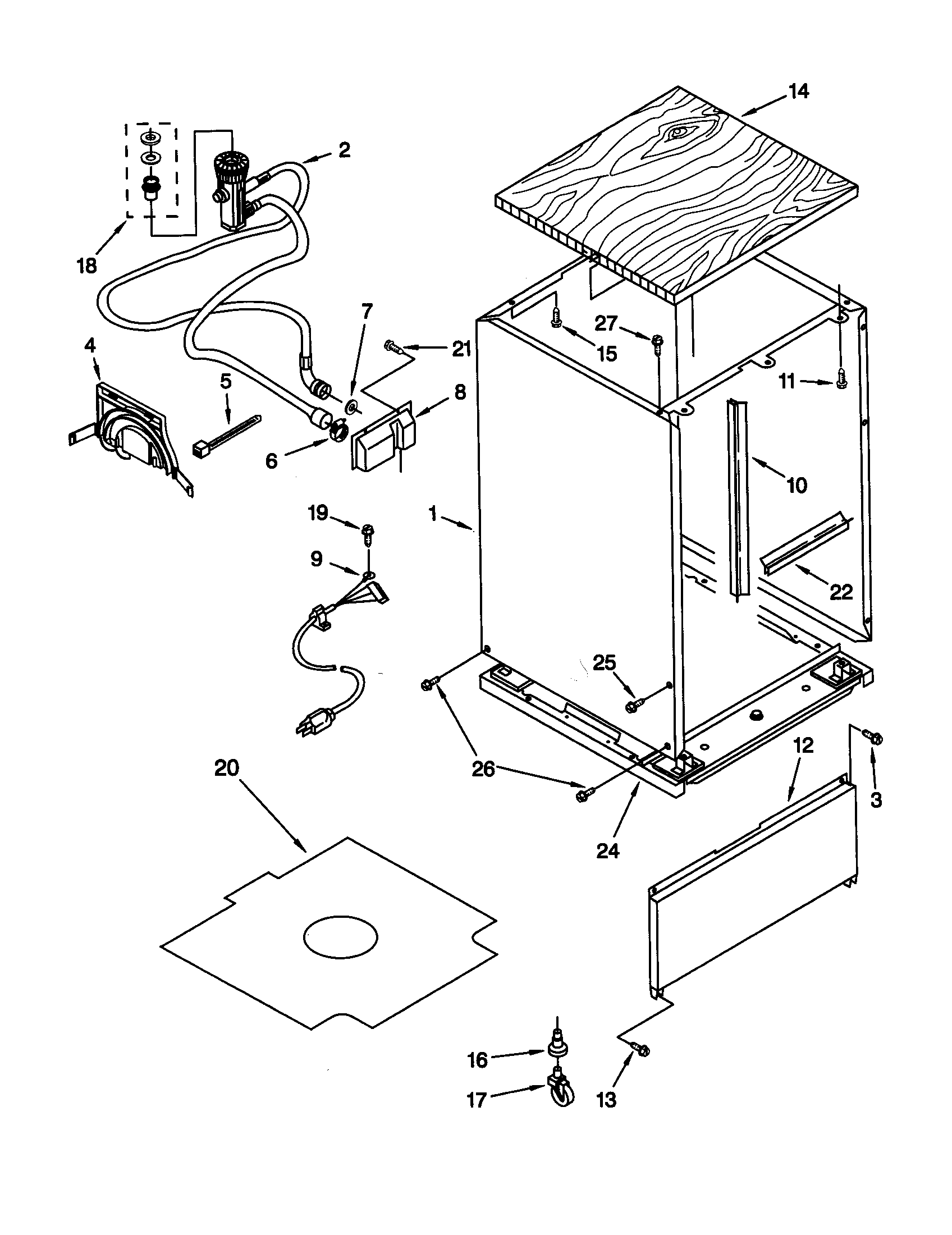 Cabinet