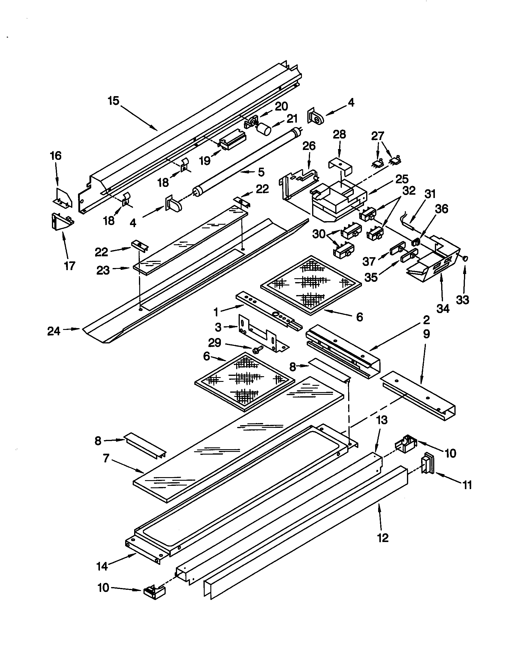 DOOR AND CONTROL