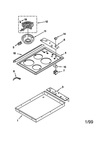 Cooktop