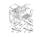 Whirlpool ET16CKYHN00 liner diagram