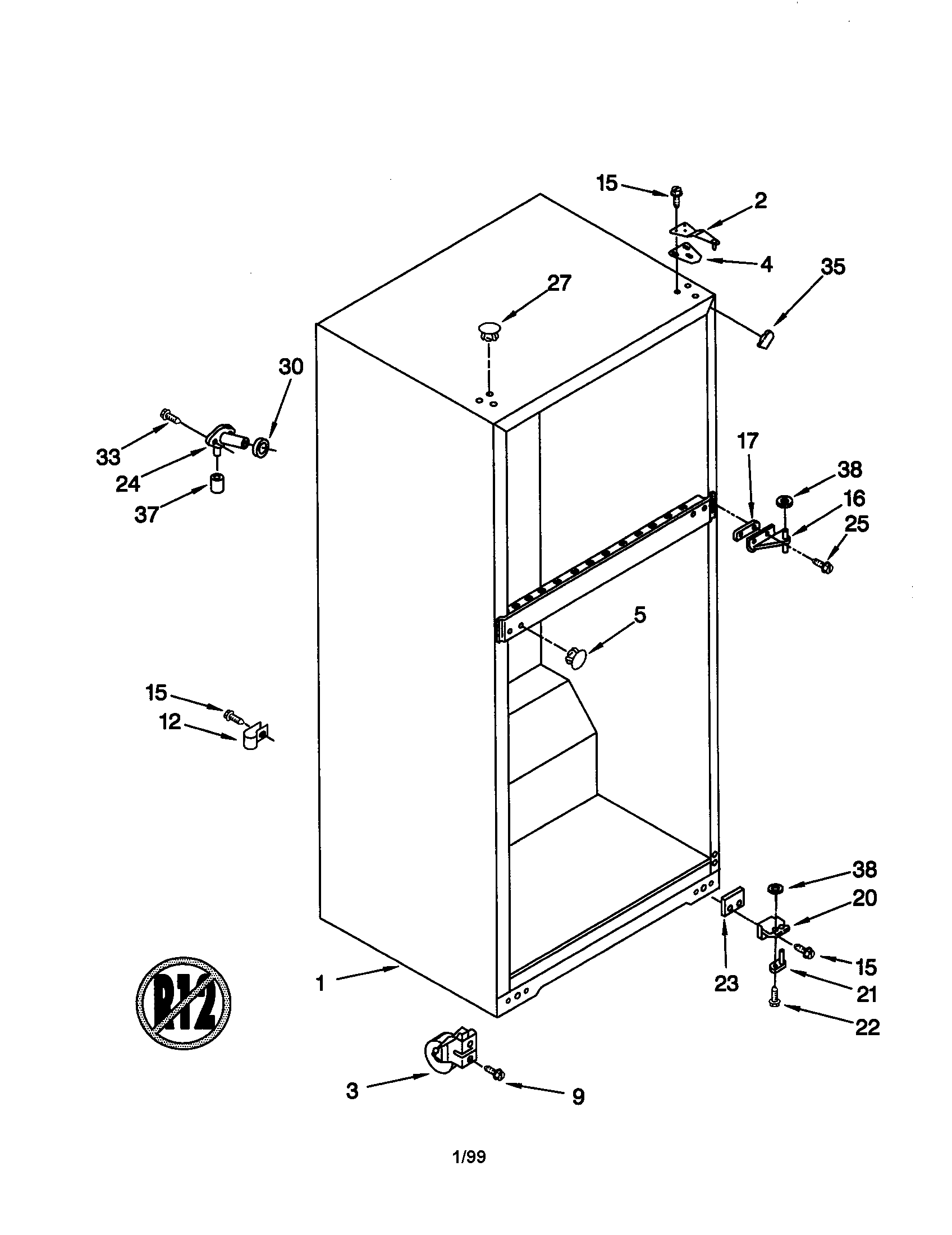 CABINET