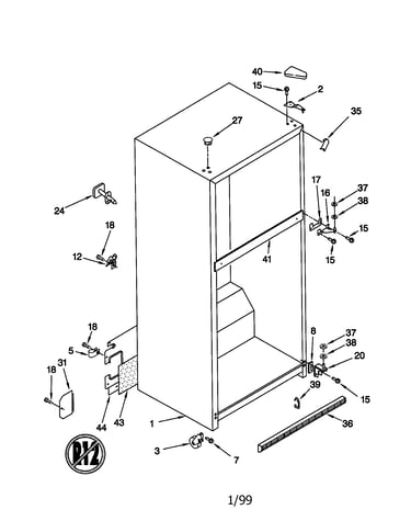 Cabinet