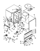 Tub assembly