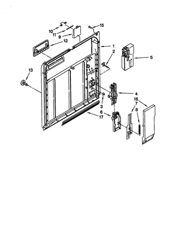 Inner door
