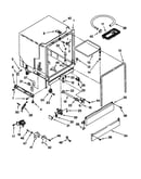 Tub assembly