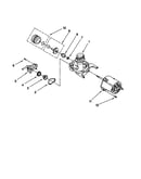 Pump and motor