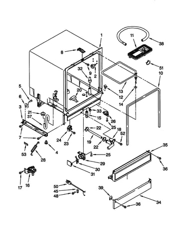 Tub assembly