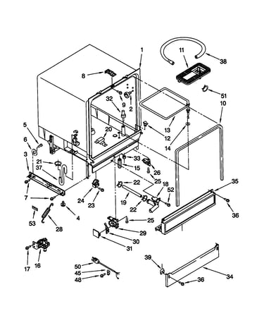 Tub assembly