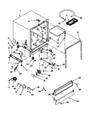 Tub assembly