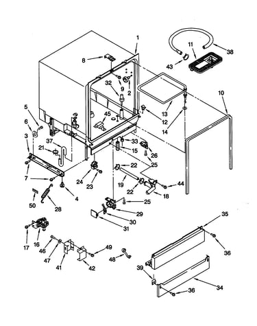 Tub assembly