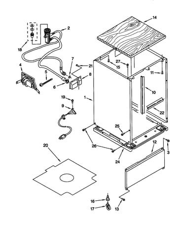 Cabinet