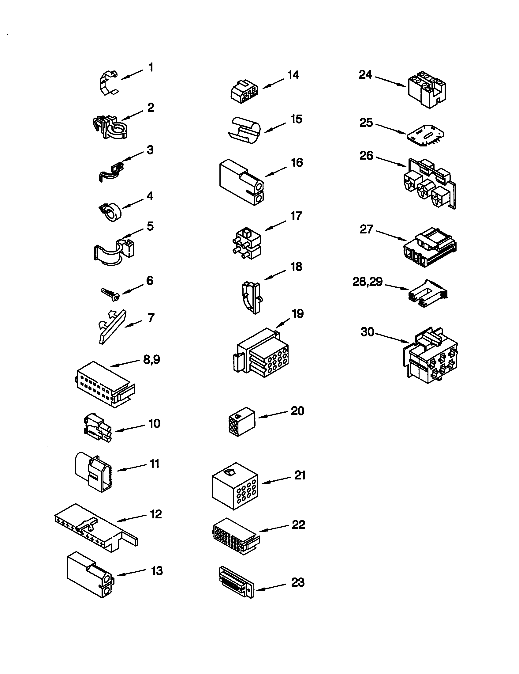 WIRING HARNESS