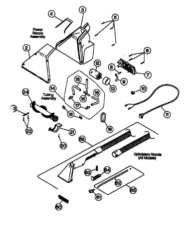 Nozzle assembly