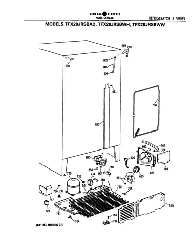 Condenser assembly