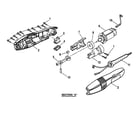 Craftsman 315116301 motor assembly diagram