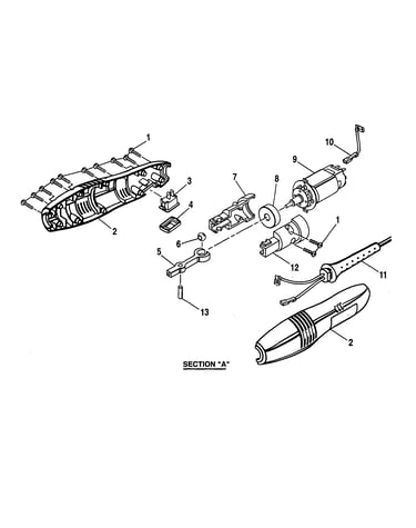 Motor assembly