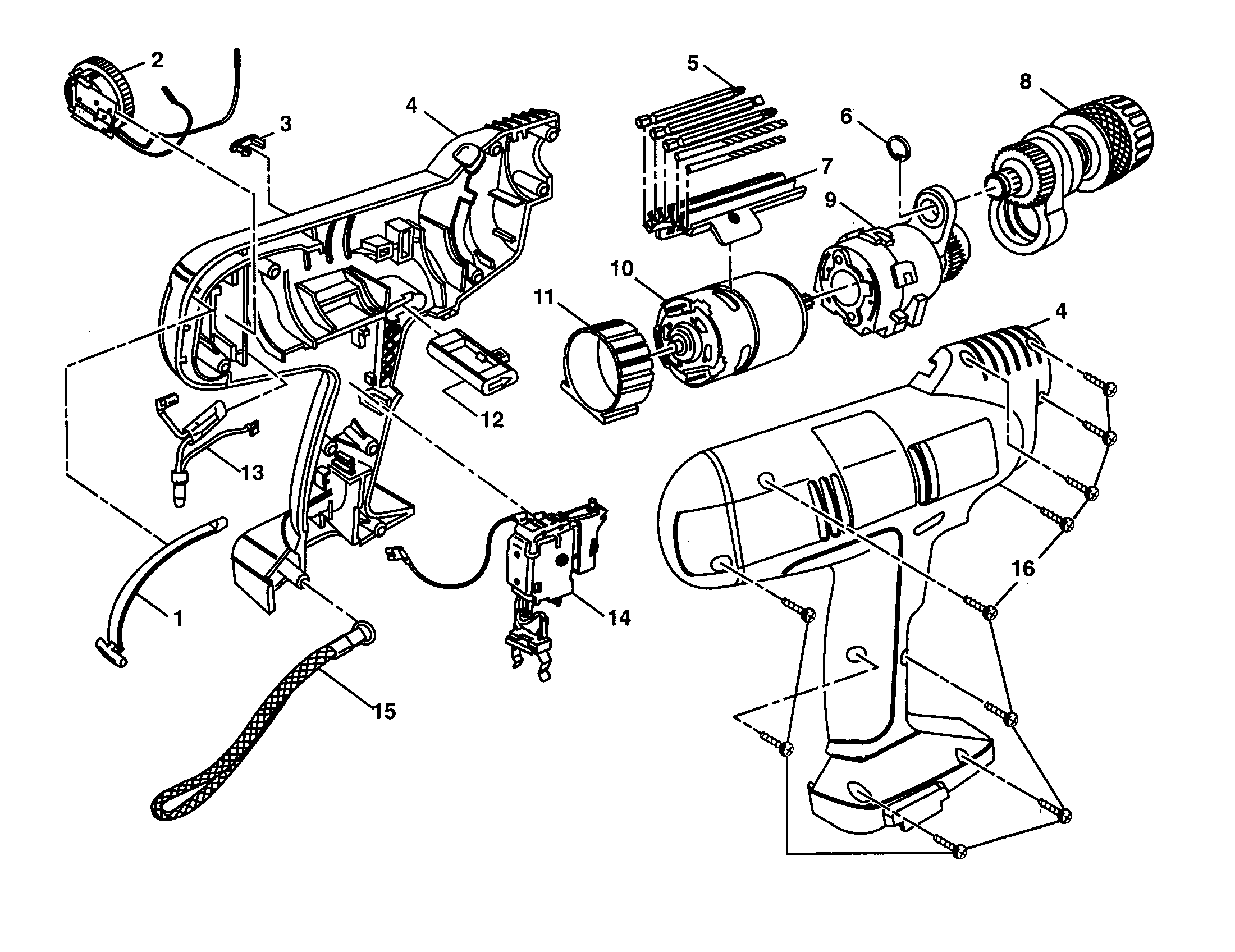 Replacement parts
