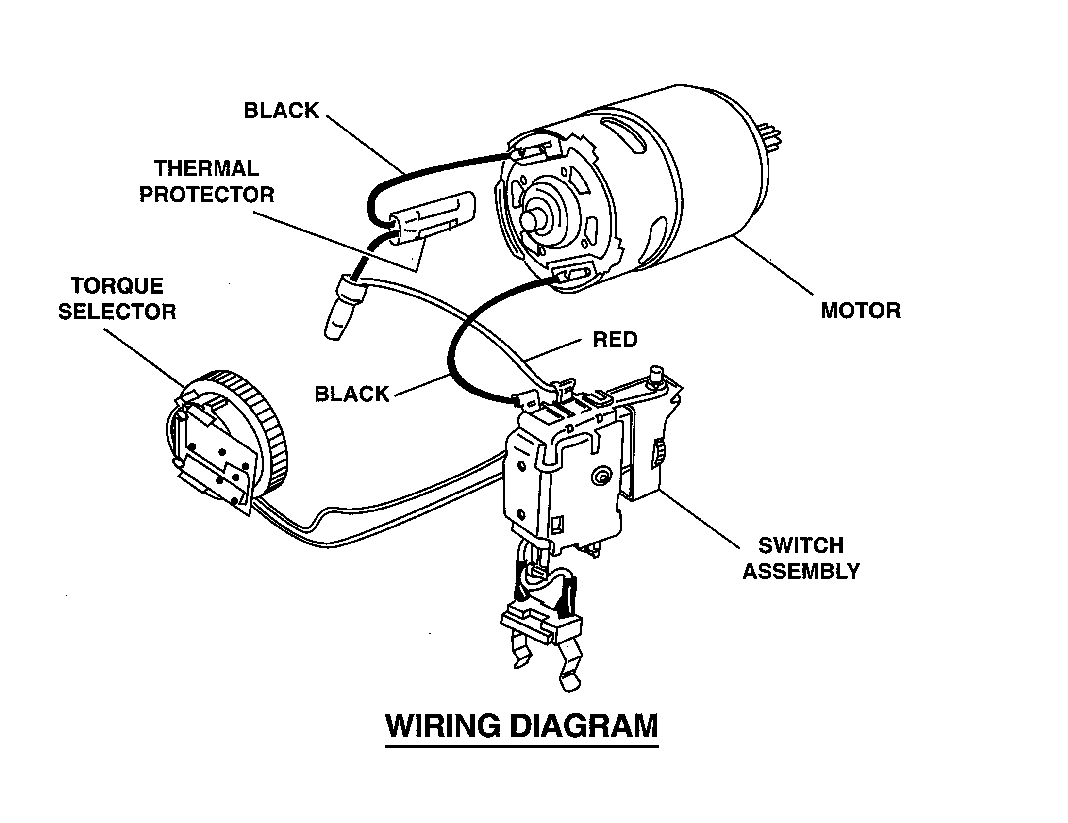 Wiring diagram