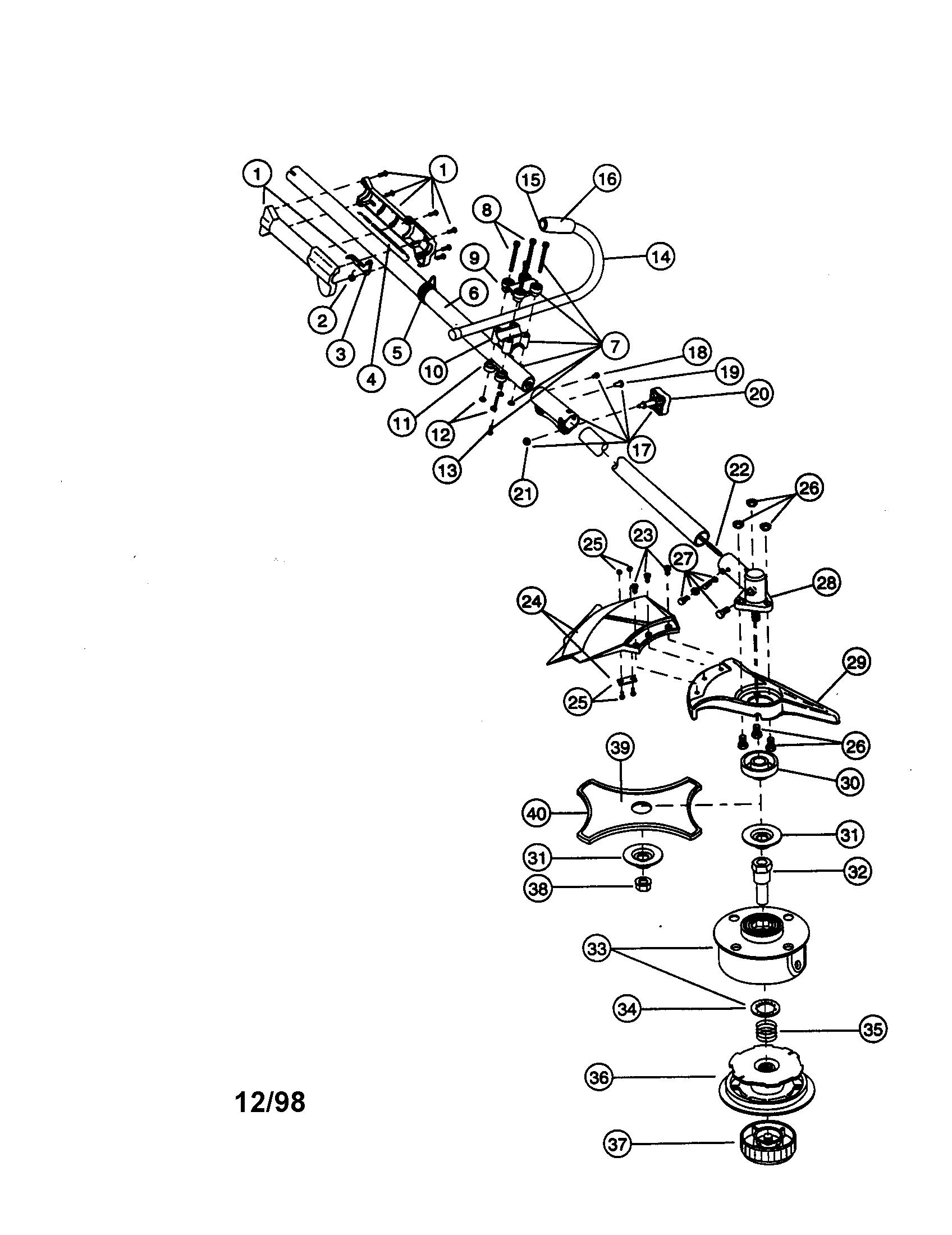 Main frame