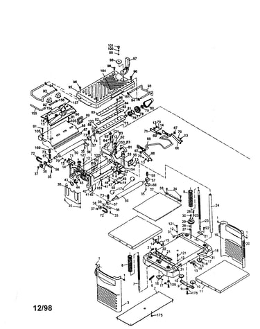 Main assembly