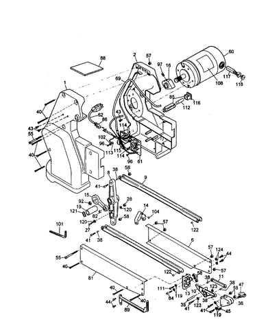 Main assembly
