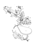 Arm and table