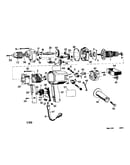 Craftsman 13mm (1/2") drill