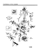 Craftsman 4-cycle engine